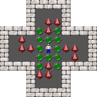 Уровень 93 — Kevin 07